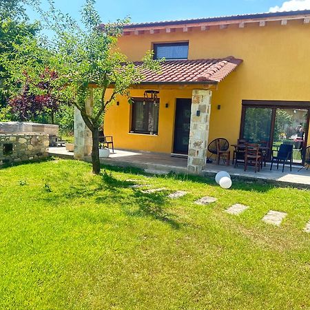 Natura Bungalows-Villa Thassos Exteriör bild