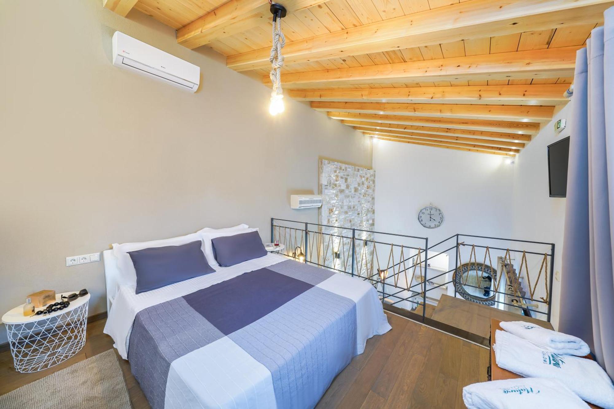 Natura Bungalows-Villa Thassos Exteriör bild