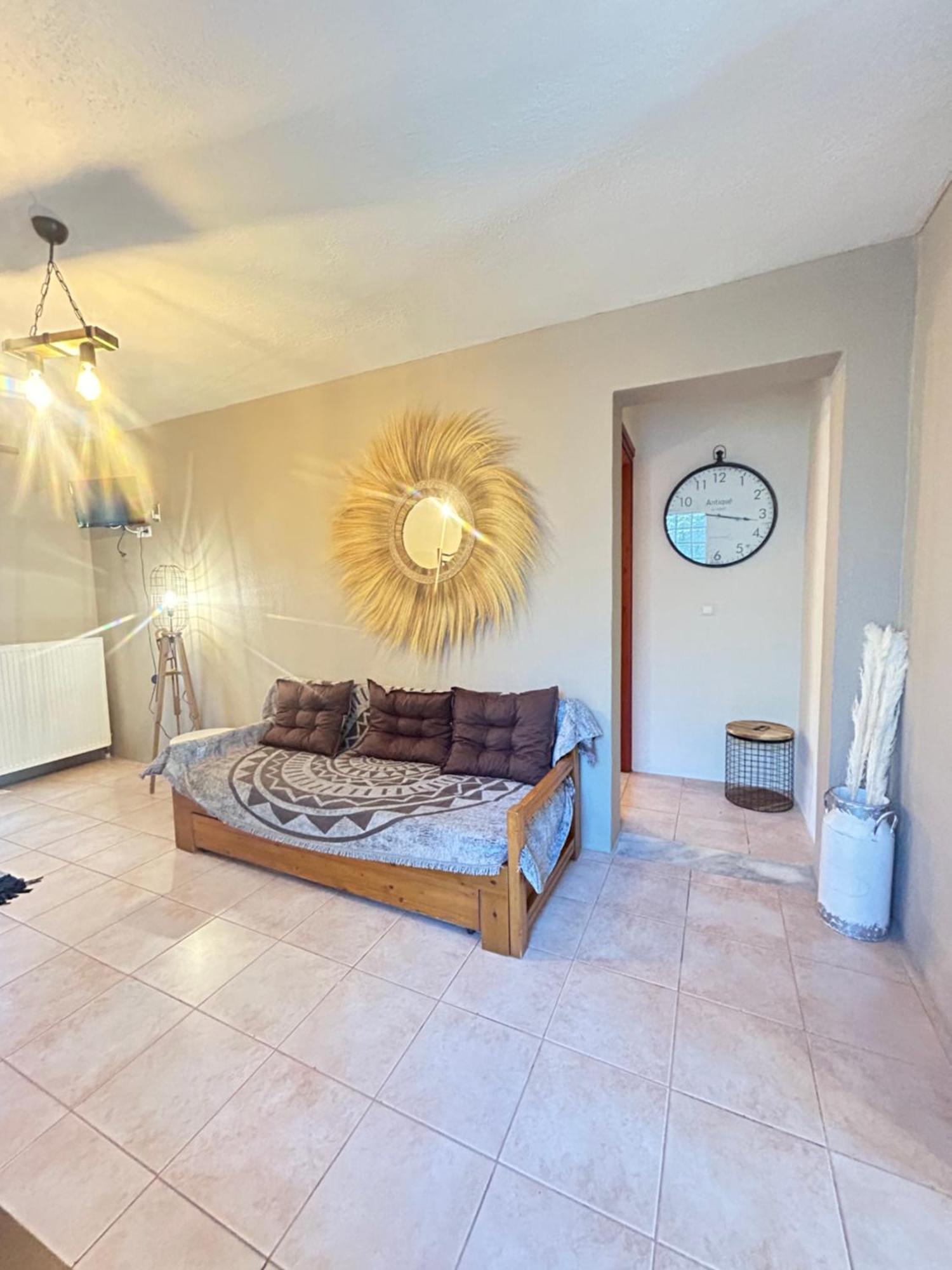 Natura Bungalows-Villa Thassos Exteriör bild