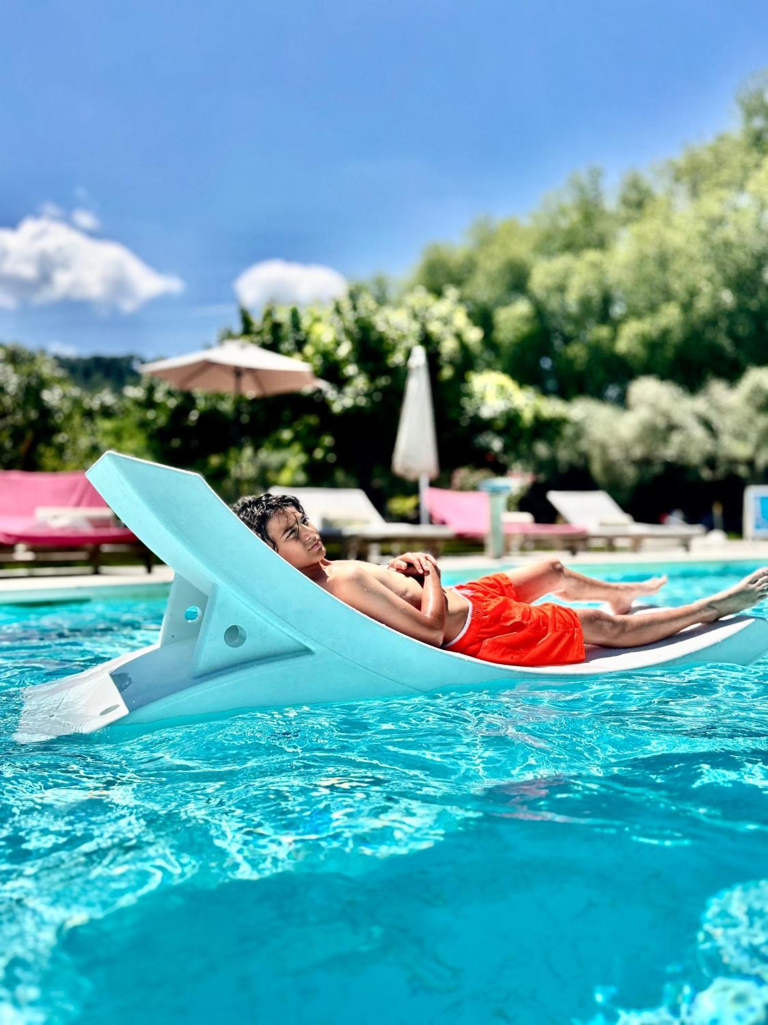 Natura Bungalows-Villa Thassos Exteriör bild